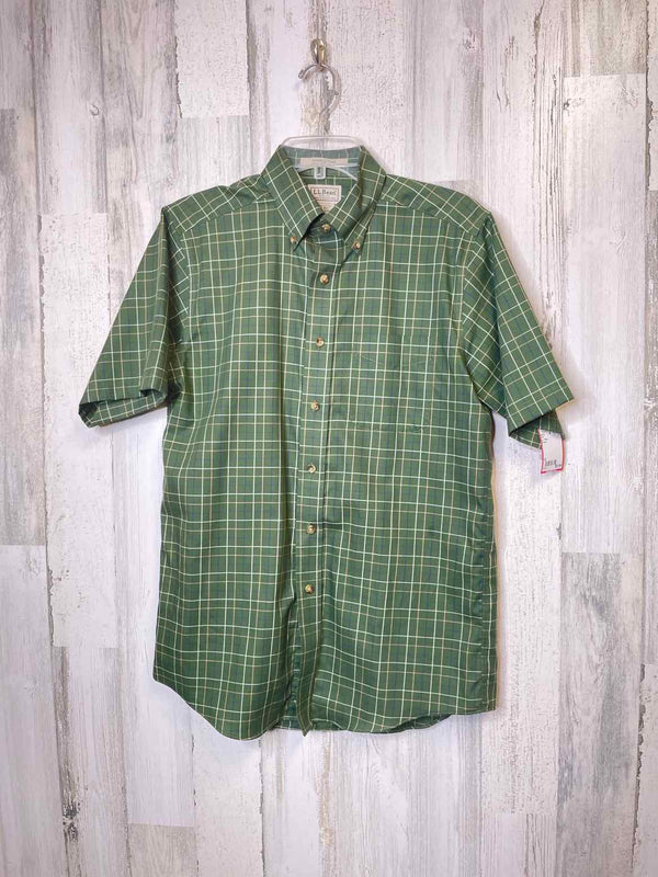 Size S L.L.Bean Shirt