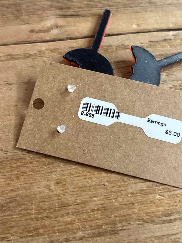 Halloween Earrings