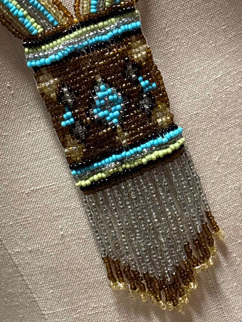 Sparkling Sage Necklace