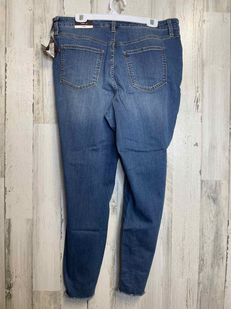 Size 14 Ava & Viv Jeans