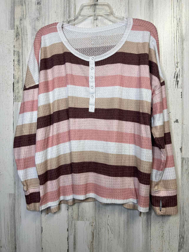 Marc New York Size 1X Shirt