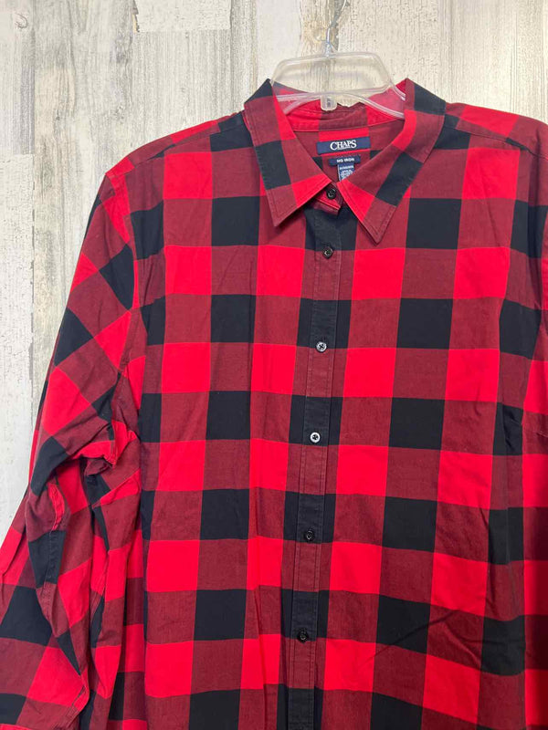 Chaps Size 3X Shirt