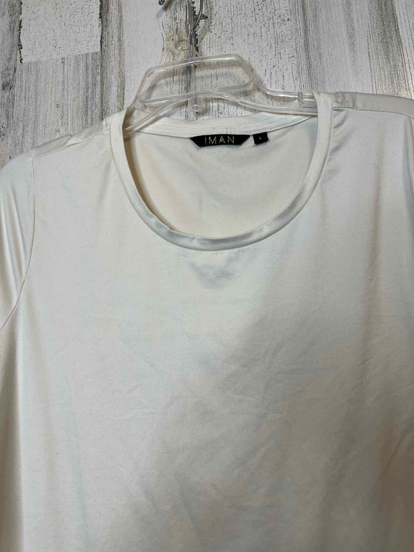 IMAN Size L Shirt