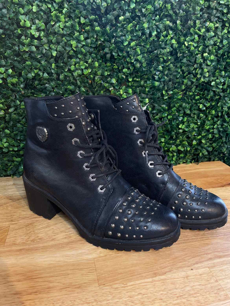 Shoe Size 10 Milwaukee Boots