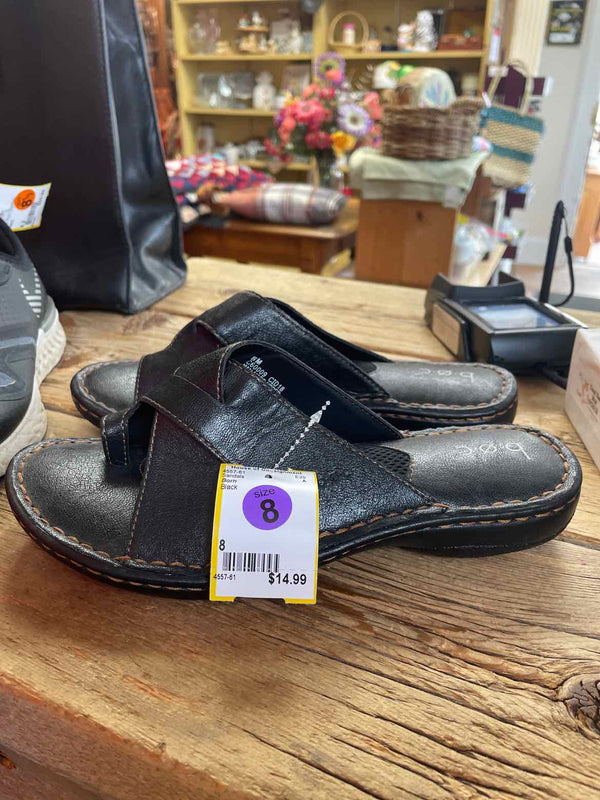 Shoe Size 8 Born Sandals