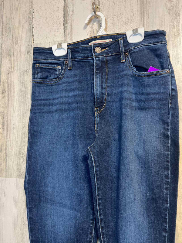 Size 8 Levi Strauss & Co. Jeans