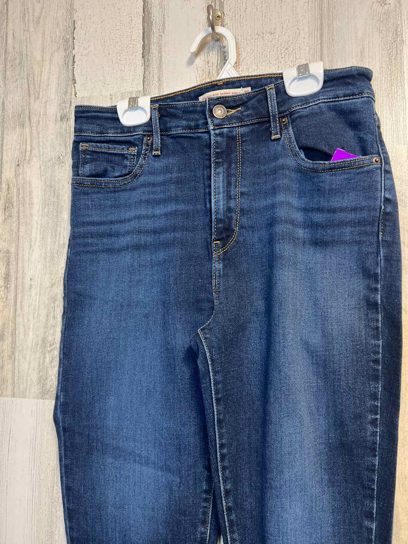 Size 8 Levi Strauss & Co. Jeans