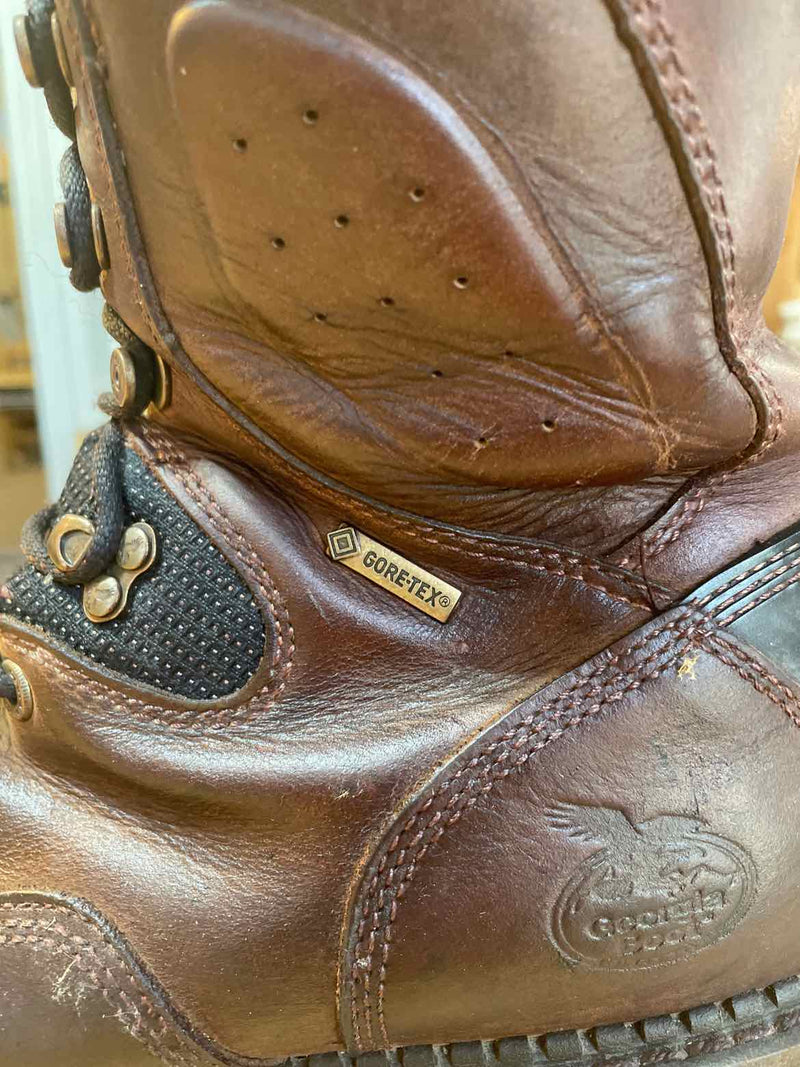 11 Georgia Boot Boots