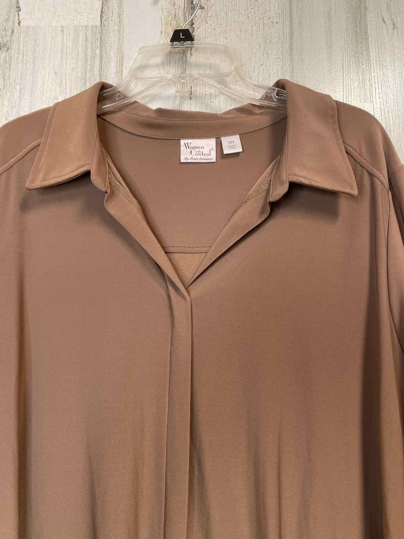 Size 1XT Women with Control Tunic