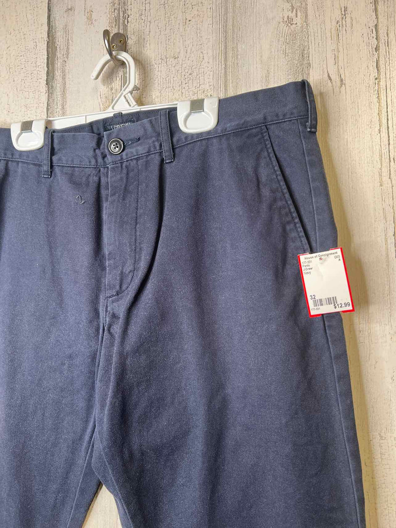 Size 32 J.Crew Pants