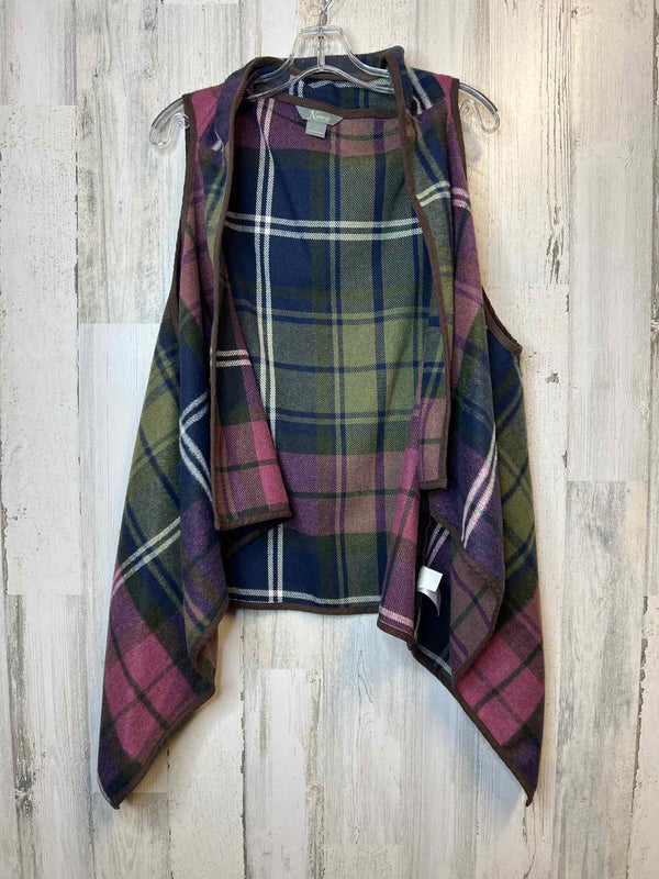 Size 1X Natural Reflections Cardigan