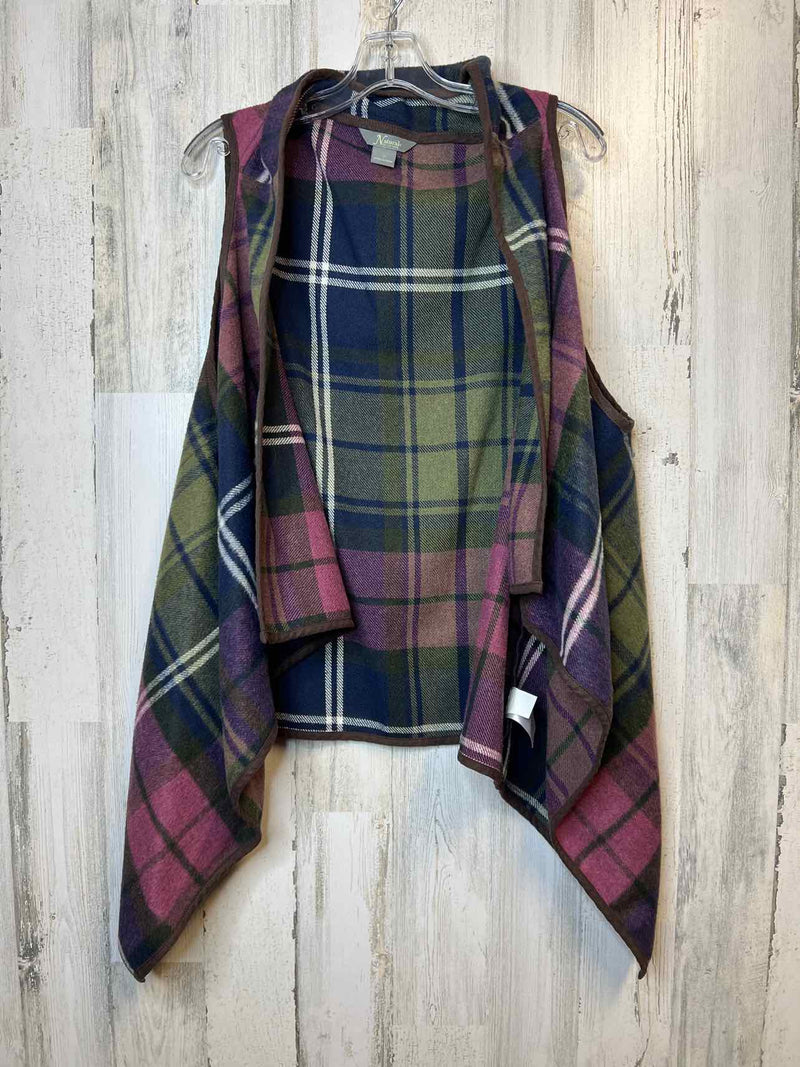 Size 1X Natural Reflections Cardigan
