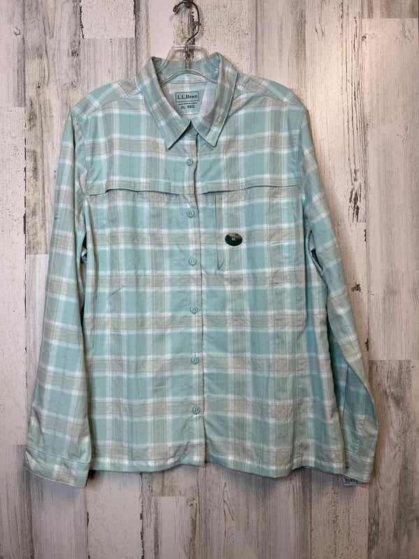 L.L.Bean Size XL Shirt