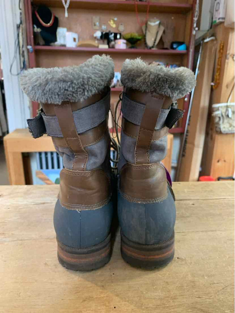 Shoe Size 8 Rock & Candy Boots