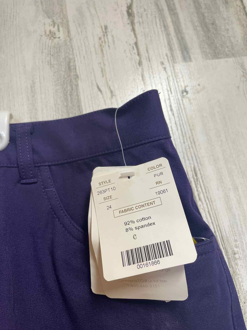 Size 24 Boutique Pants