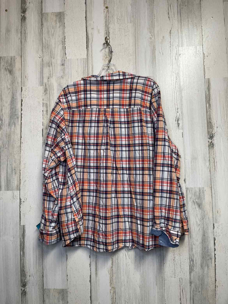 St. John's Bay Size 3X Shirt