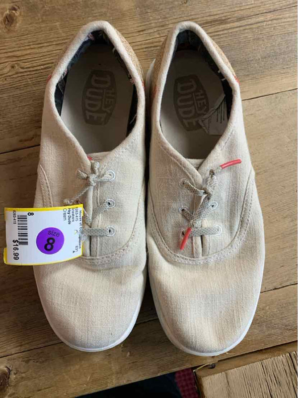 Shoe Size 8 Hey Dude Sneakers
