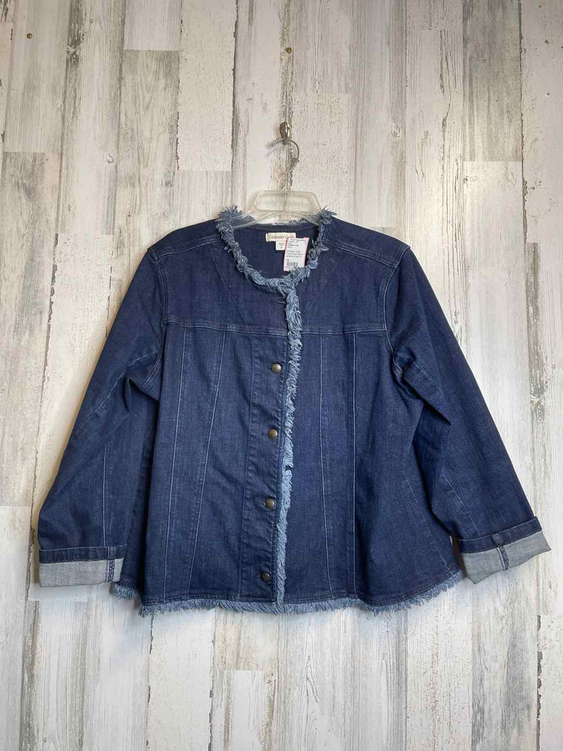 Coldwater Creek Size 1X Jacket