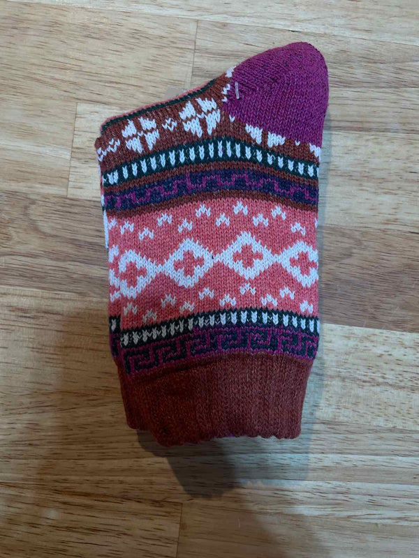 Shoe Size One Size Socks
