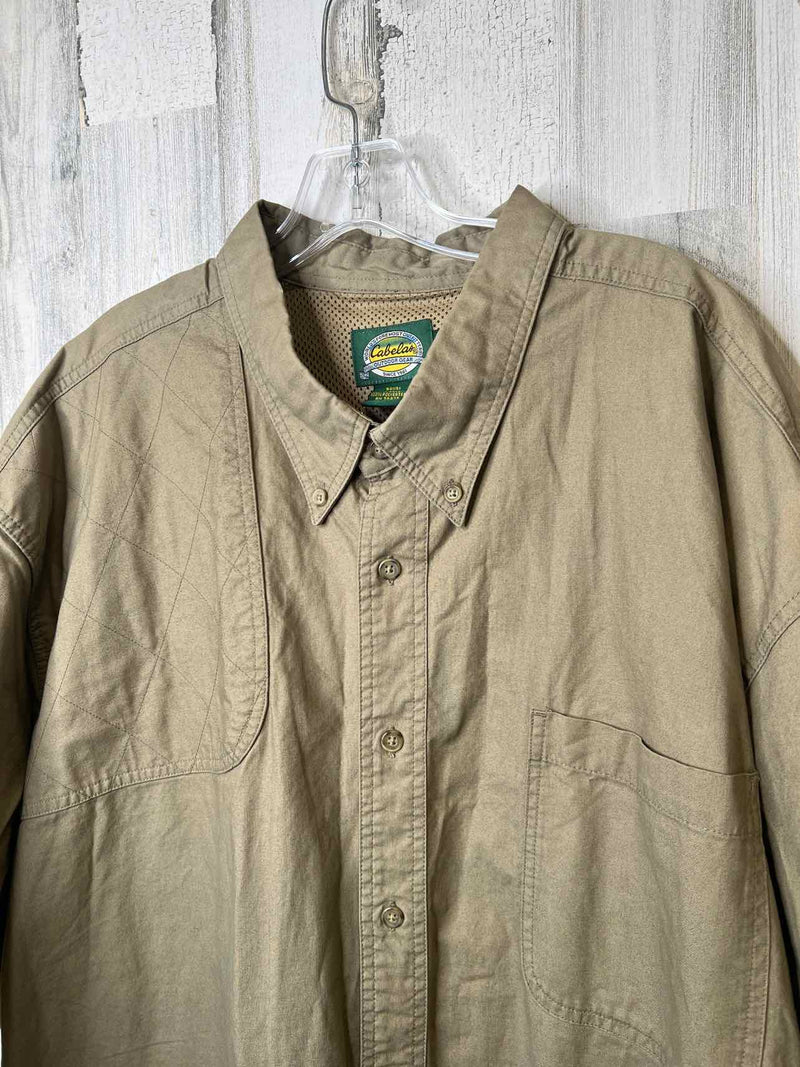 Size 4XL Cabela's Shirt