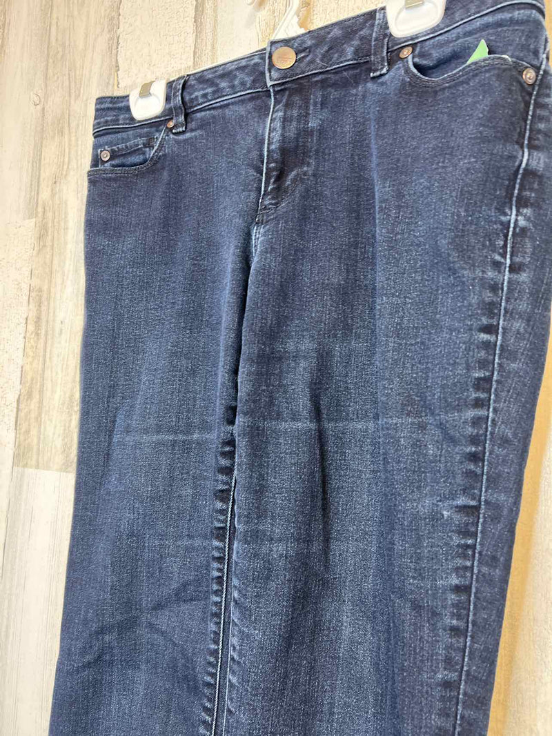 Size 8 Ann Taylor Loft Jeans
