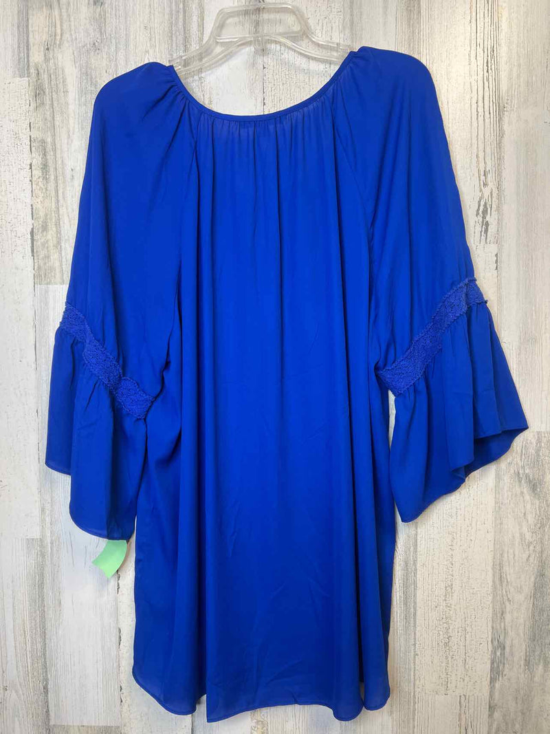 Zac & Rachel Size 3X Shirt
