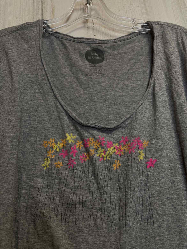 Life is Good Size XL Shirt