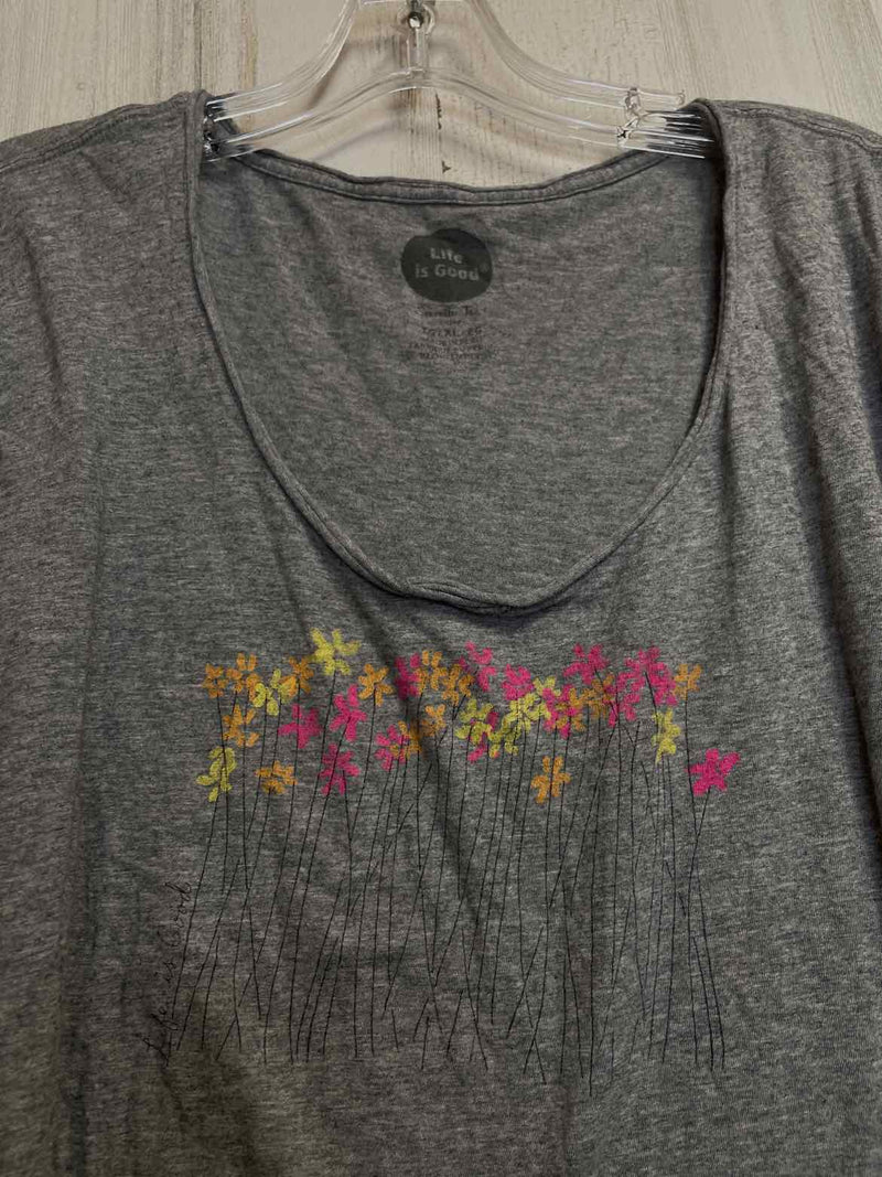 Life is Good Size XL Shirt