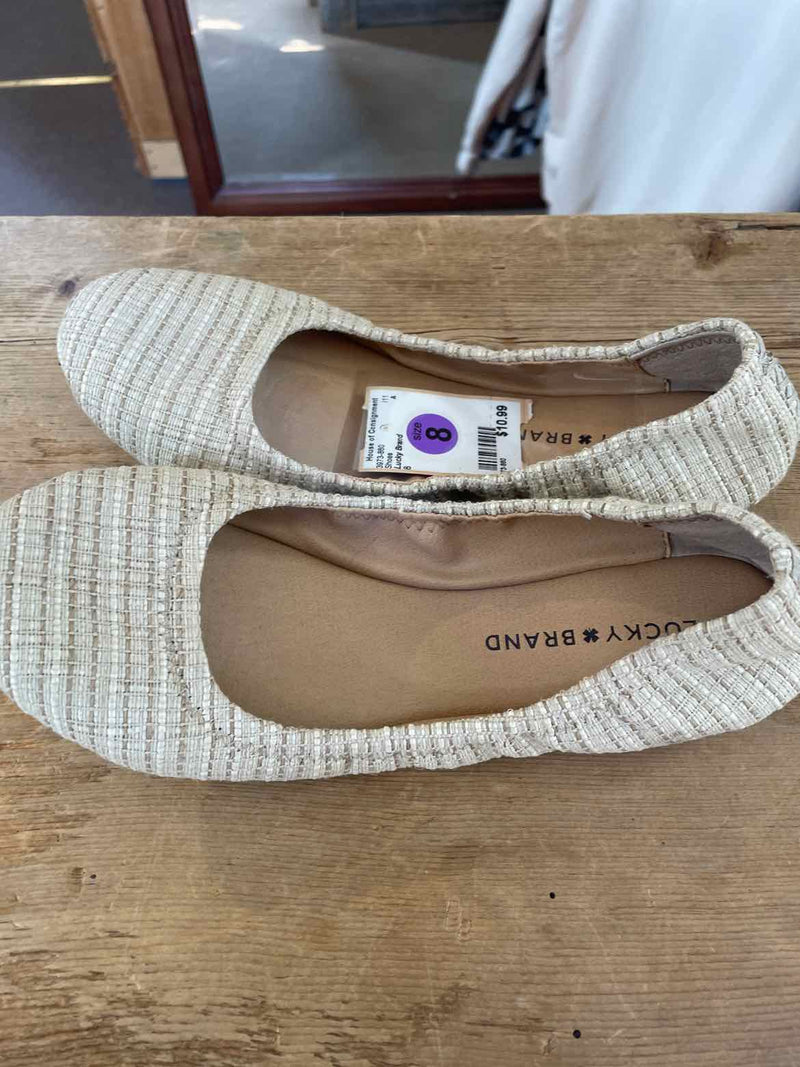 8 Lucky Brand Shoes