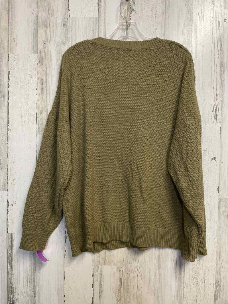 Zenana Outfitters Size 2X Sweater