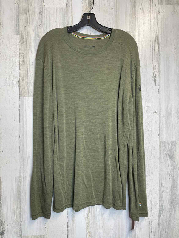 Size L SmartWool Shirt