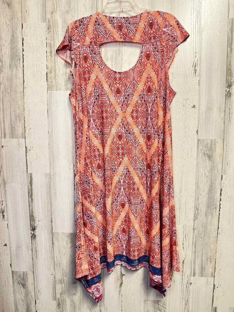 Size 2X One World Dress
