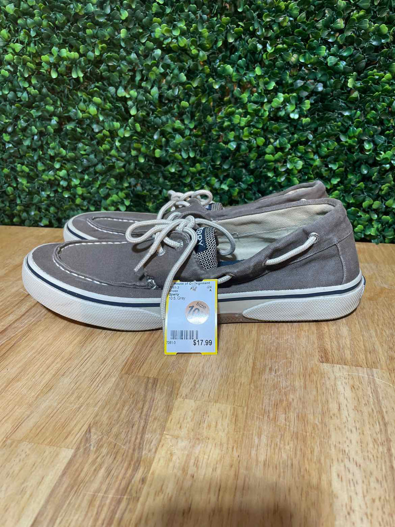10.5 Sperry Shoes
