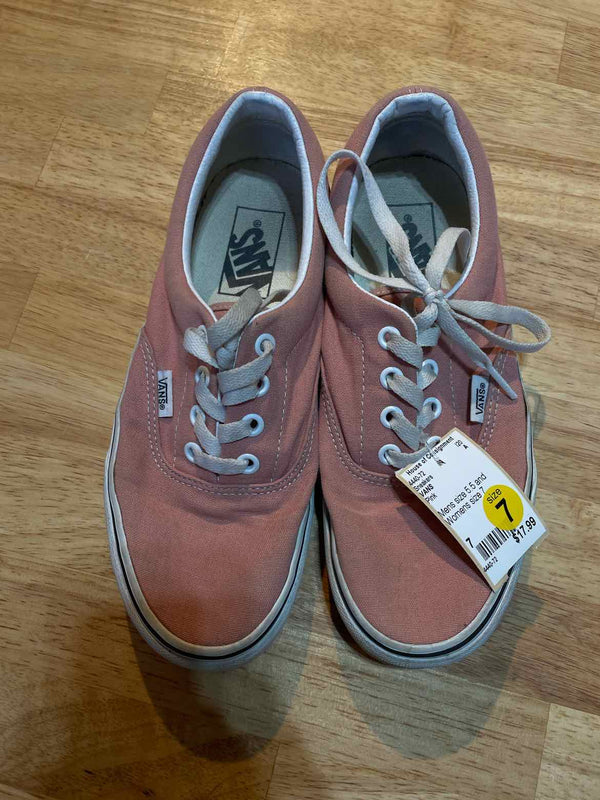 Shoe Size 7 VANS Sneakers
