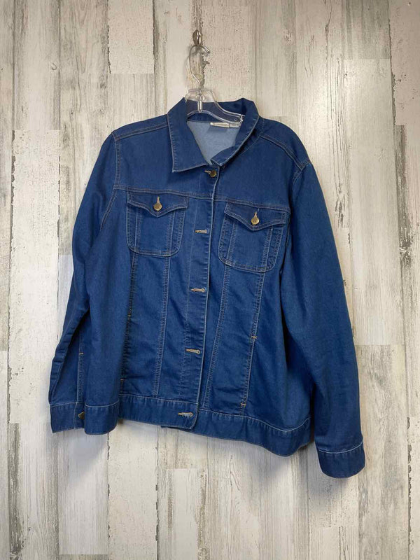 Women with Control Size 1X Jacket