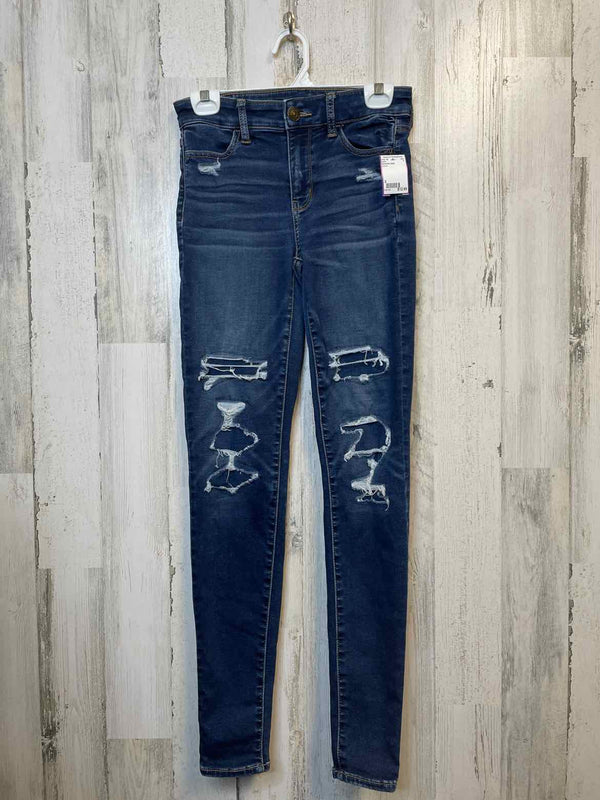 Size 0 American Eagle Jeans