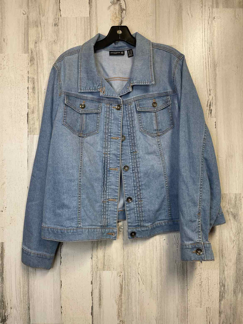 Susan graver Size 1X Jacket