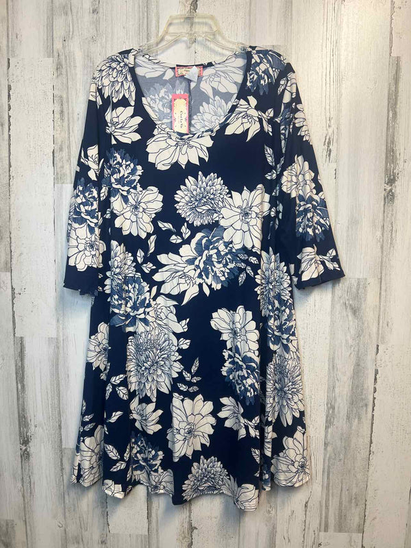 Size 3X Boutique Dress