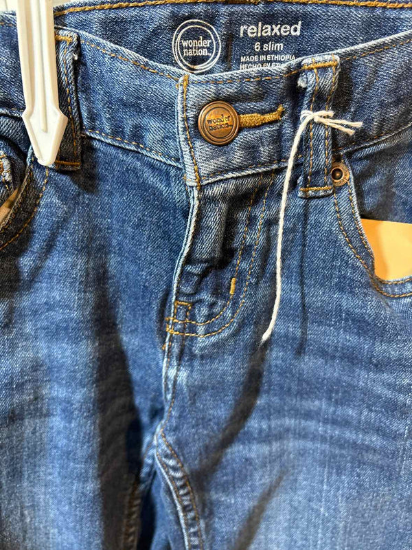 Wonder Nation 6 Jeans
