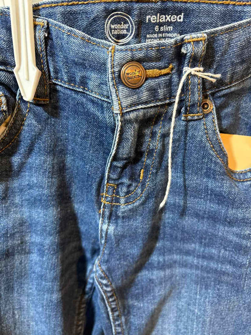 Wonder Nation 6 Jeans