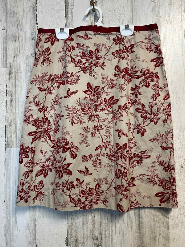 Size 12 Eddie Bauer Skirt
