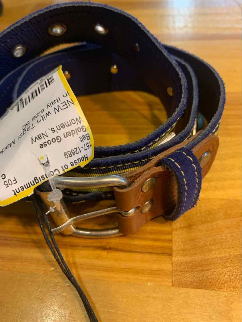 Golden Goose Belt