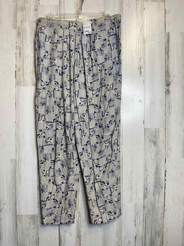 Size 2 Bergdorf Goodman X LEONMAX Vintage Pants