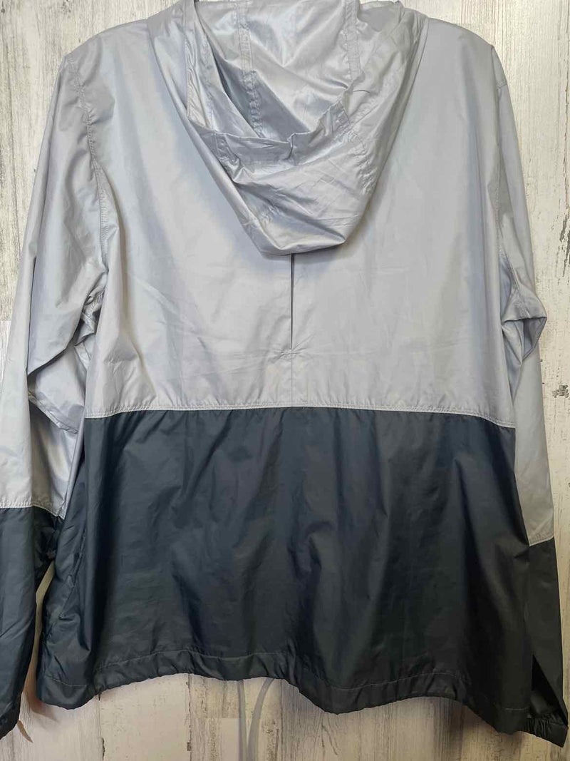 Size L Columbia Windbreaker