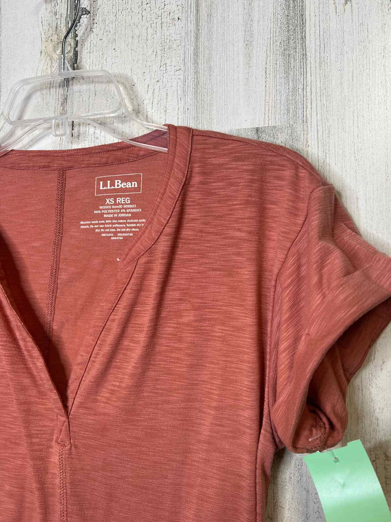 L.L.Bean Size XS Shirt