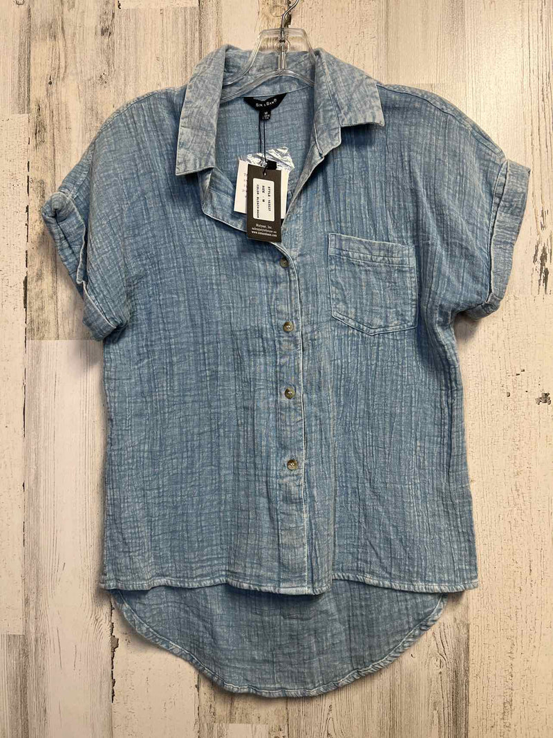 Sim & Sam Size M Shirt
