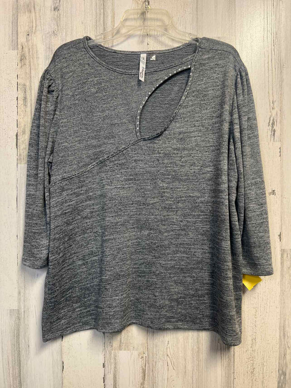 NY Collection Size 1X Shirt