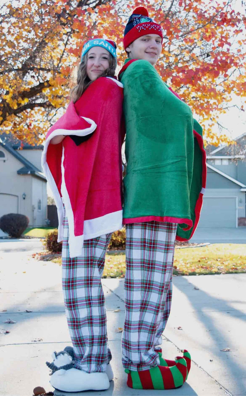 Christmas Blanket