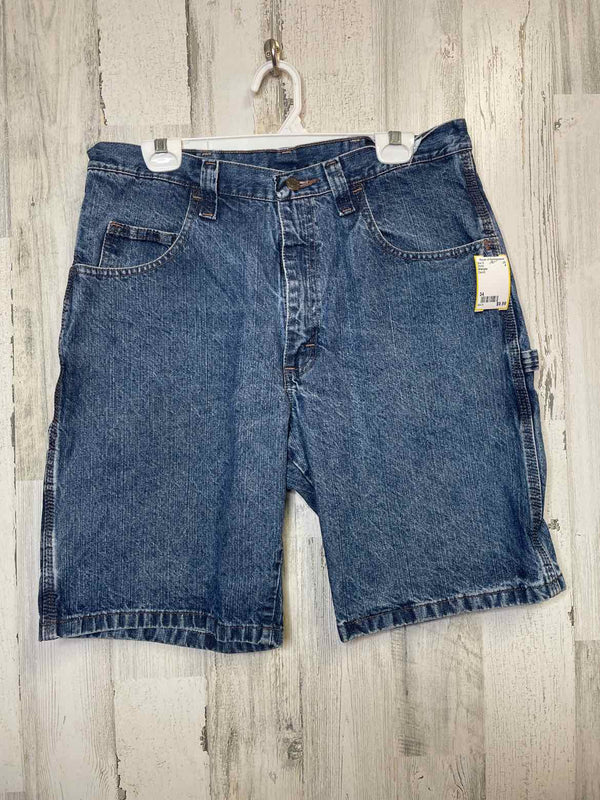 Size 34 Wrangler Shorts