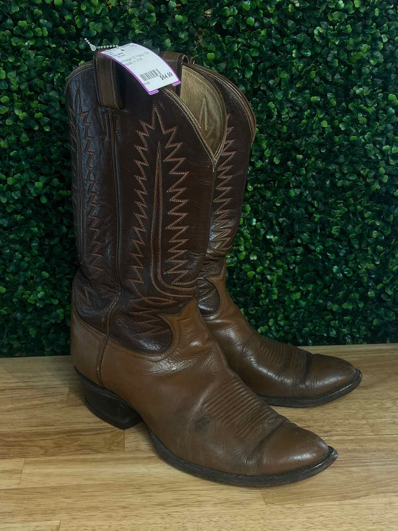 11 Tony Lama Boots